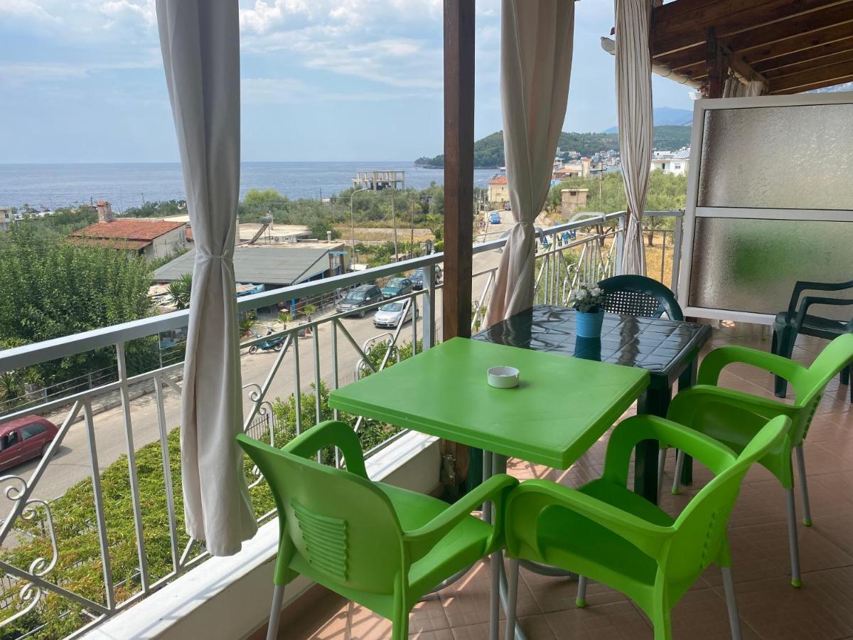 Rexhos Studios Himara Zewnętrze zdjęcie
