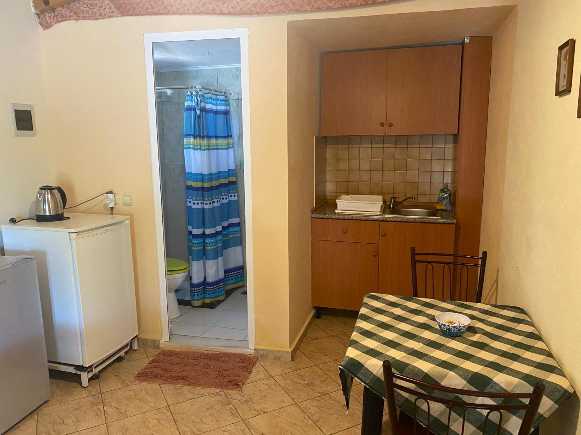 Rexhos Studios Himara Zewnętrze zdjęcie