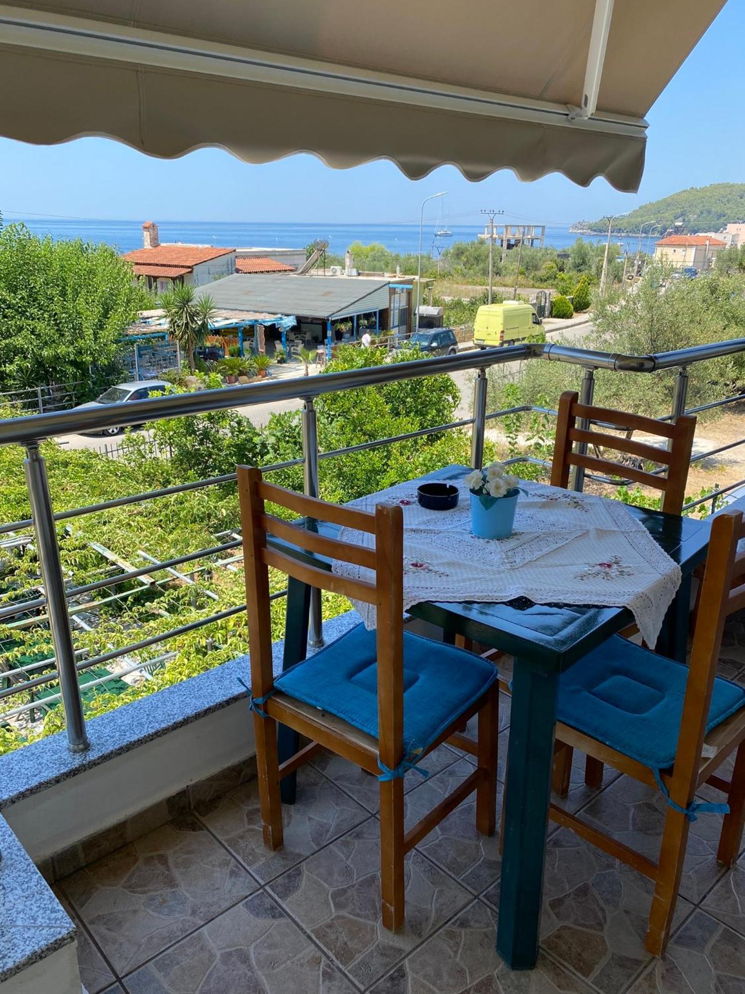 Rexhos Studios Himara Zewnętrze zdjęcie