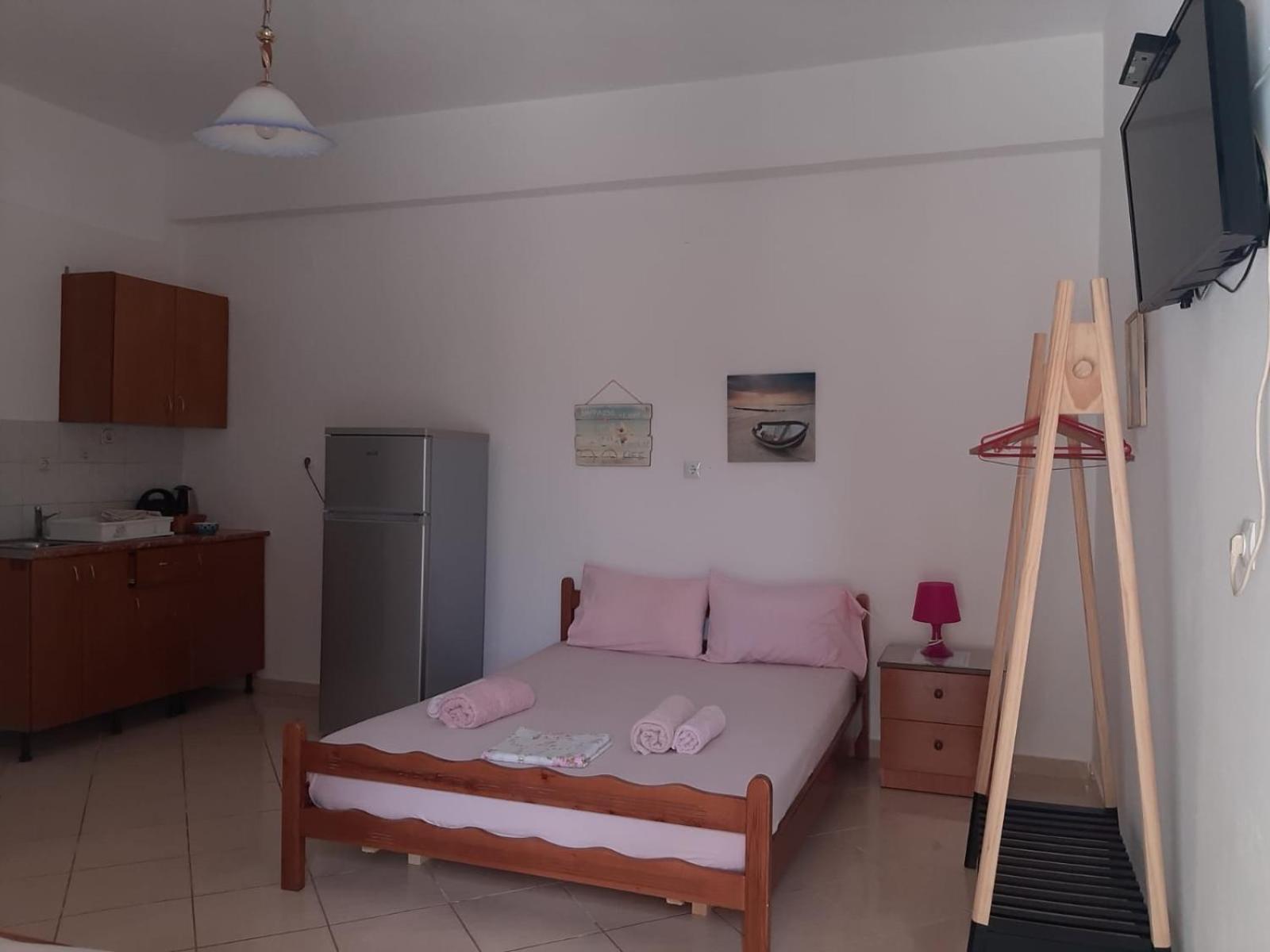 Rexhos Studios Himara Zewnętrze zdjęcie