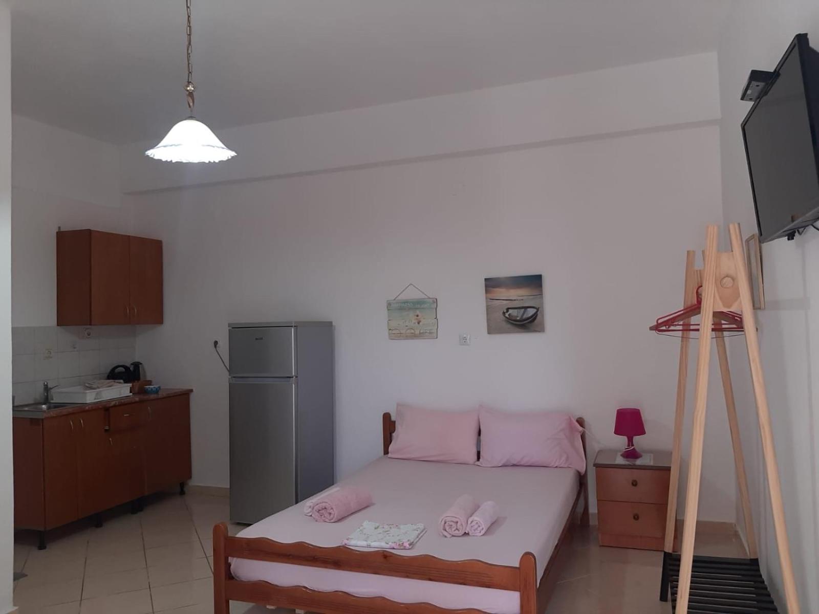Rexhos Studios Himara Zewnętrze zdjęcie