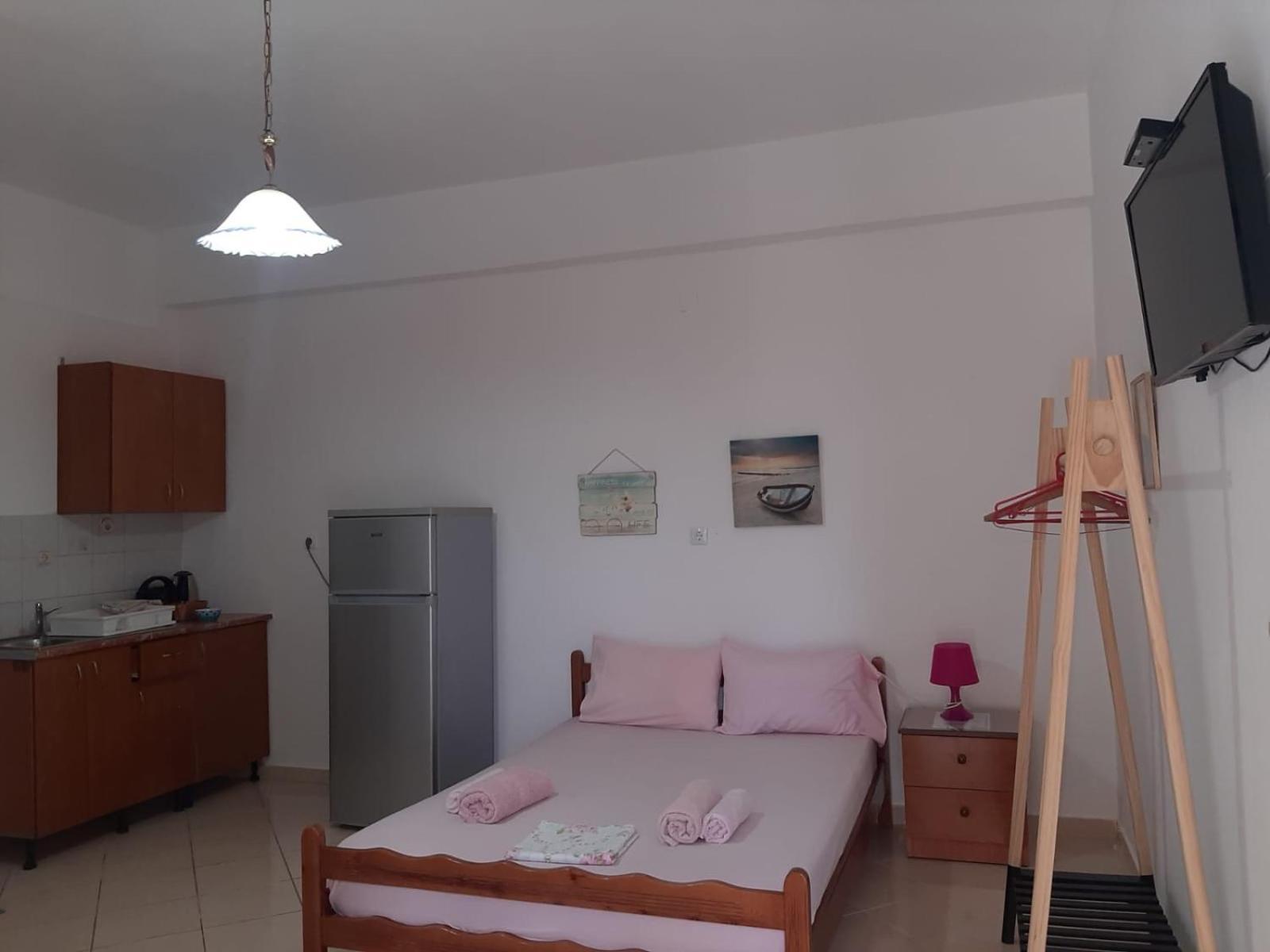 Rexhos Studios Himara Zewnętrze zdjęcie